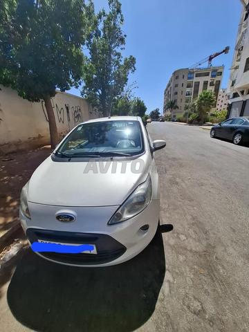 🚗 للبيع – فورد كا 2014 بنزين – حالة ممتازة - 2