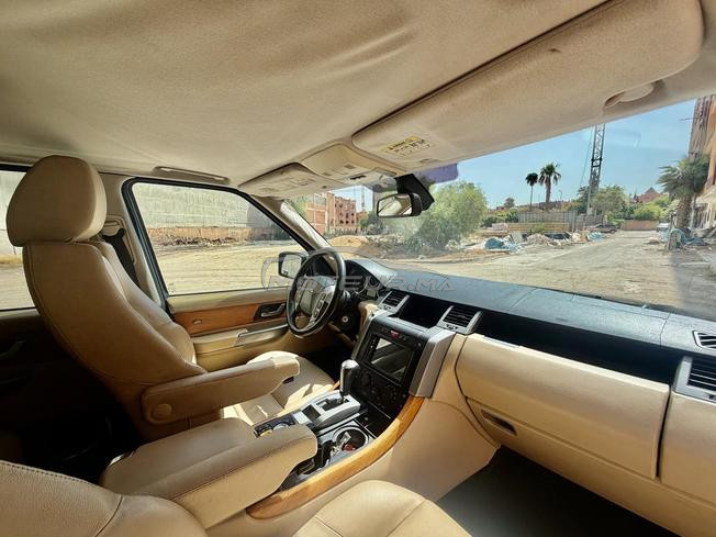 Land Rover Range Rover Sport Diesel Automatique