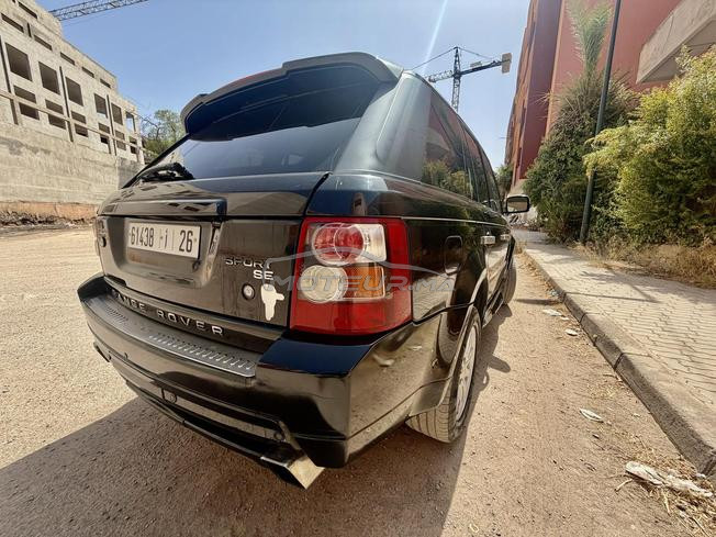 Land Rover Range Rover Sport Diesel Automatique