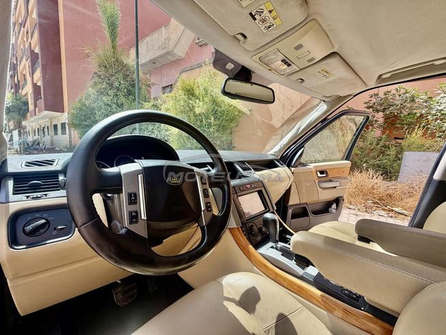 Land Rover Range Rover Sport Diesel Automatique