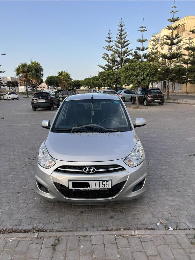 Hyundai i10 Essence Manuelle 2016 à El Jadida