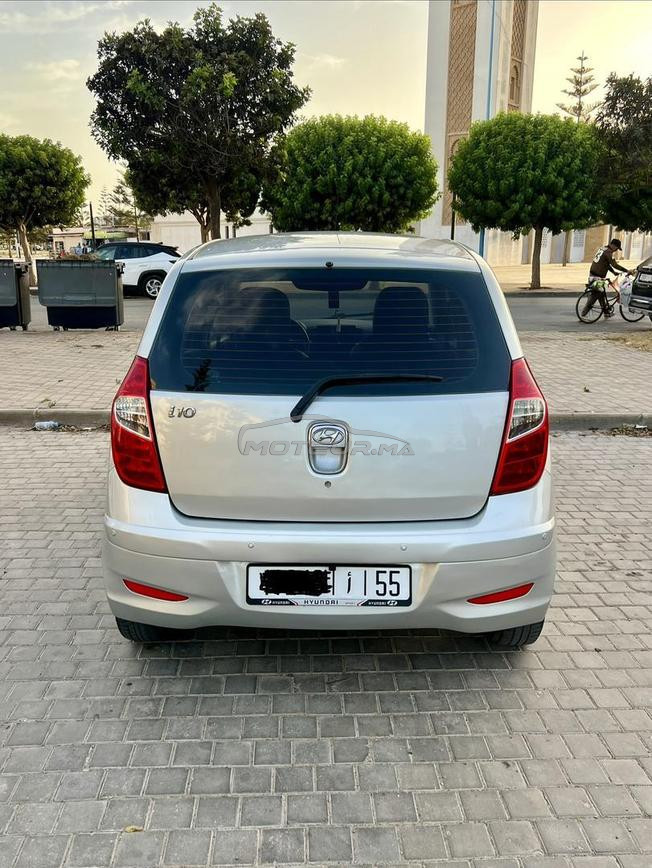 Hyundai i10 Essence Manuelle 2016 à El Jadida