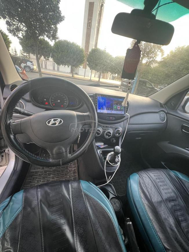 Hyundai i10 Essence Manuelle 2016 à El Jadida