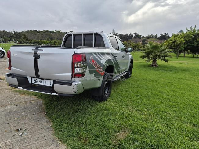 2020 mitsubishi l200 double cabine rabat