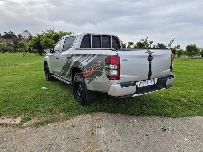 2020 mitsubishi l200 double cabine rabat