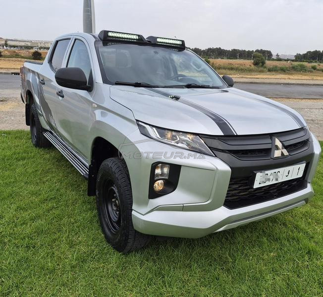2020 mitsubishi l200 double cabine rabat