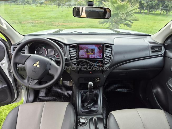 2020 mitsubishi l200 double cabine rabat