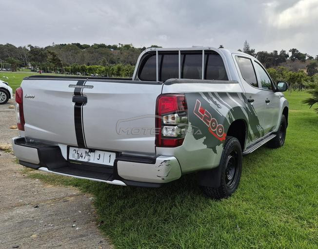 2020 mitsubishi l200 double cabine rabat