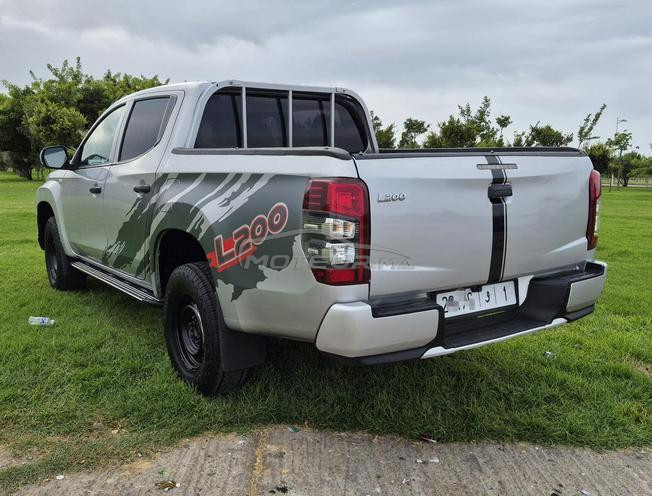 2020 mitsubishi l200 double cabine rabat