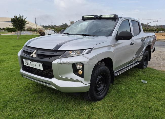 2020 mitsubishi l200 double cabine rabat