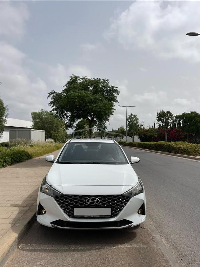 Hyundai accent 2023