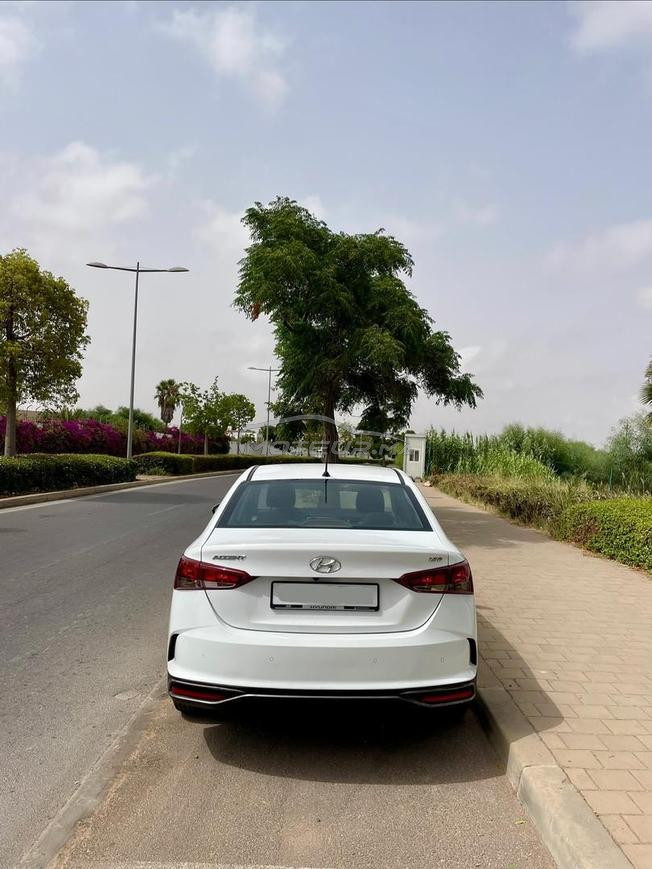 Hyundai accent 2023