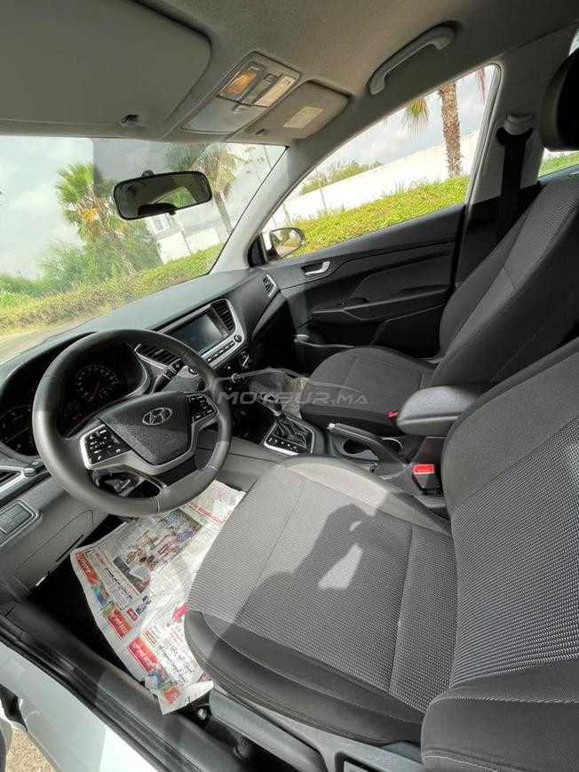 Hyundai accent 2023