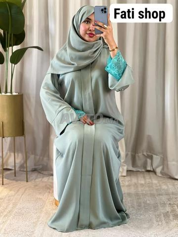 جلابيات نسائية أنيقة بتصميم عصري