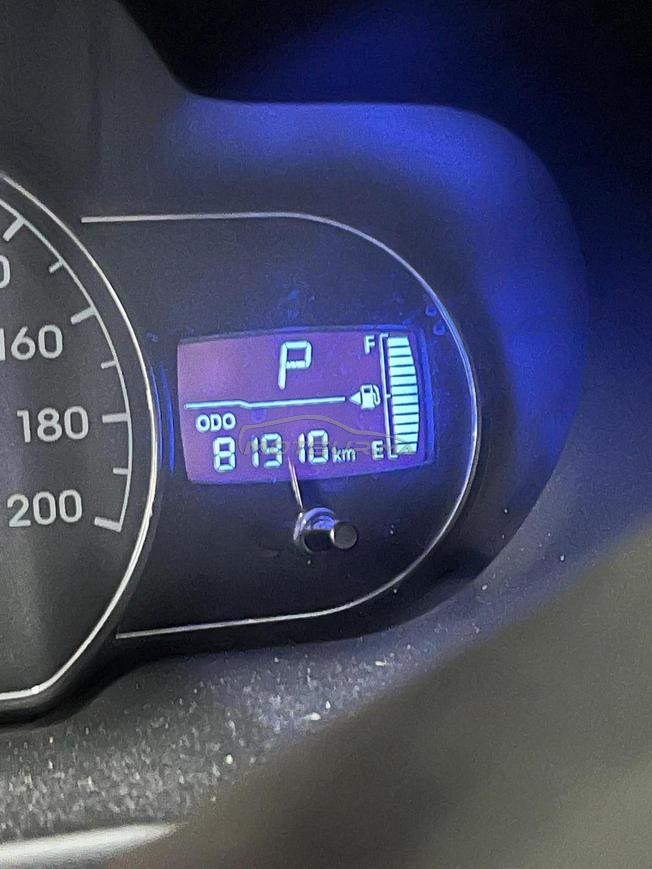 hyundai i10 automatique 2014 a vendre 