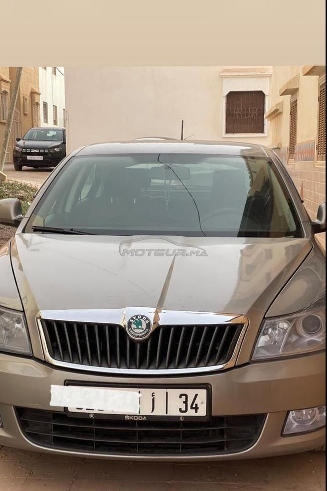 سكودا اوكتافيا للبيع 2012