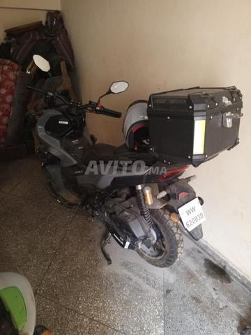 مبيكا ADV 150i جديدة 2025 - 2