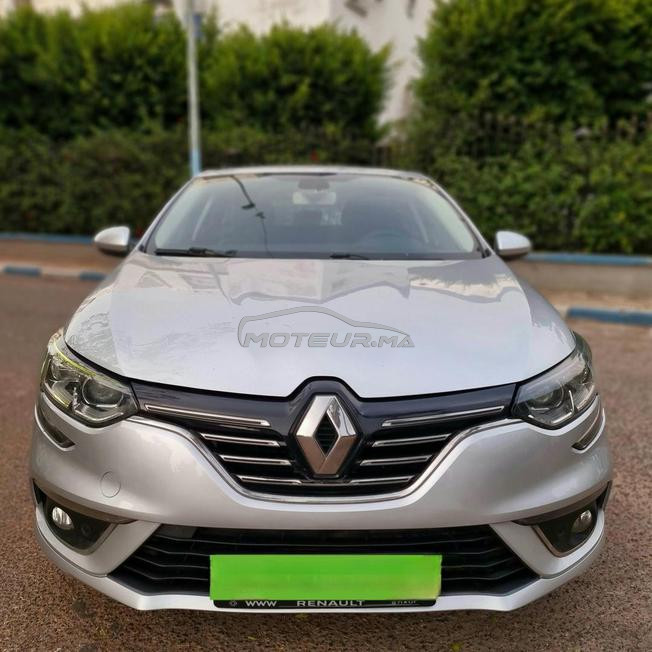 Megane 4 Intens Automatique 2020