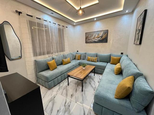 Appartement meublé
