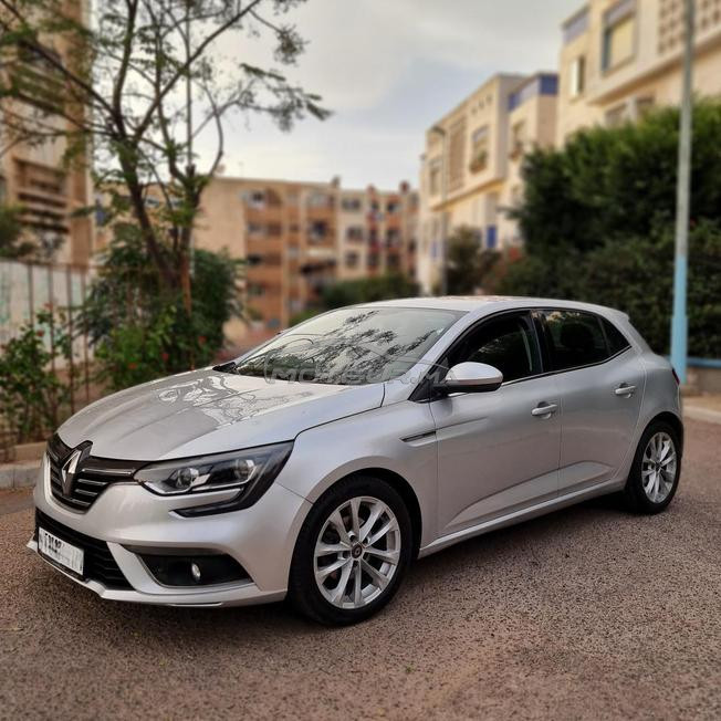 Megane 4 Intens Automatique 2020