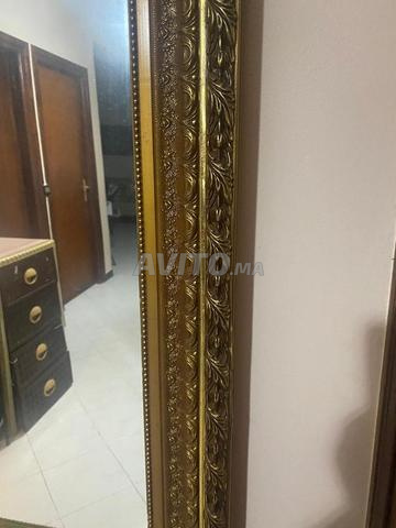 مرآة ديكور كبيرة رائعة - 2