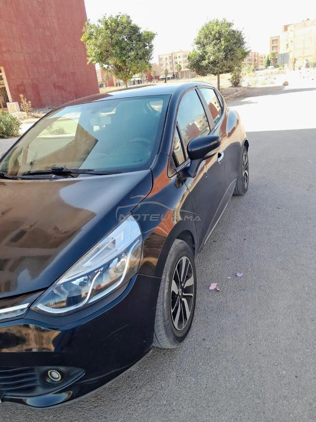 Clio 4 2013 mazot motor Jdid 