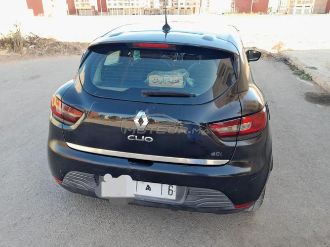 Clio 4 2013 mazot motor Jdid 