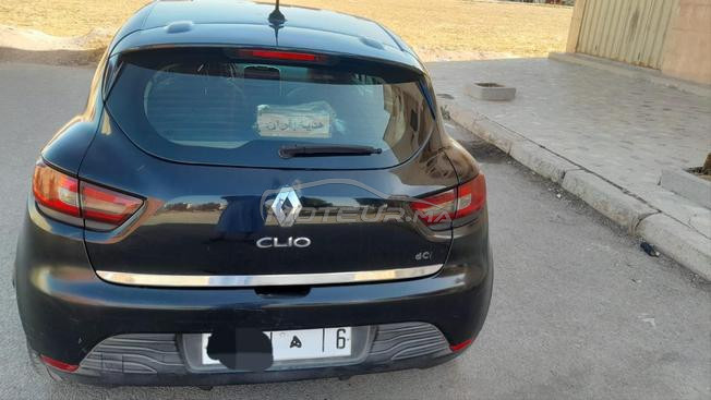 Clio 4 2013 mazot motor Jdid 