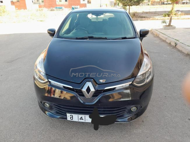 Clio 4 2013 mazot motor Jdid 