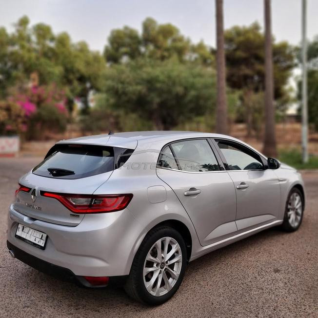 Megane 4 Intens Automatique 2020