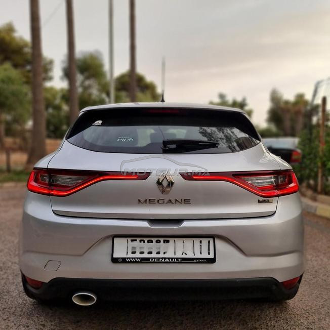 Megane 4 Intens Automatique 2020