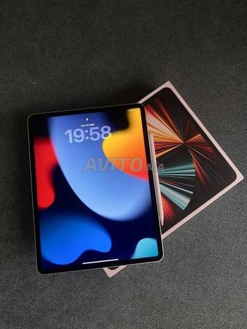 iPad Pro 12.9 5eG 256G et Apple Pencil - 2