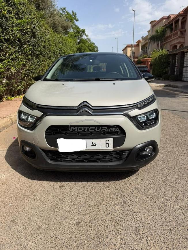 C3 automatique 