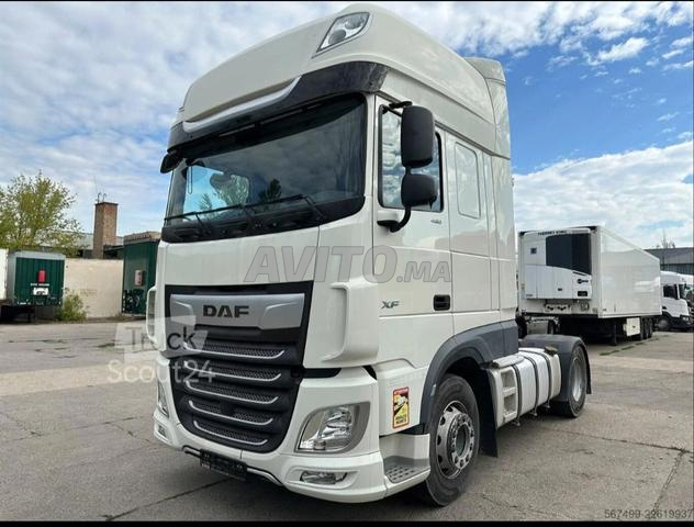 DAF XF 480 2022 - 2
