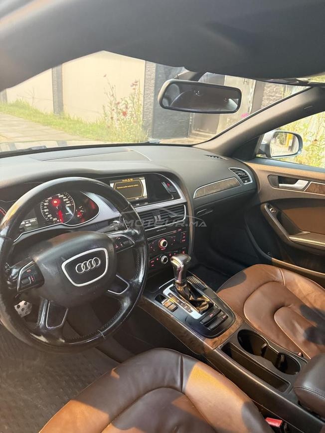 Audi A4 2.0 TDI