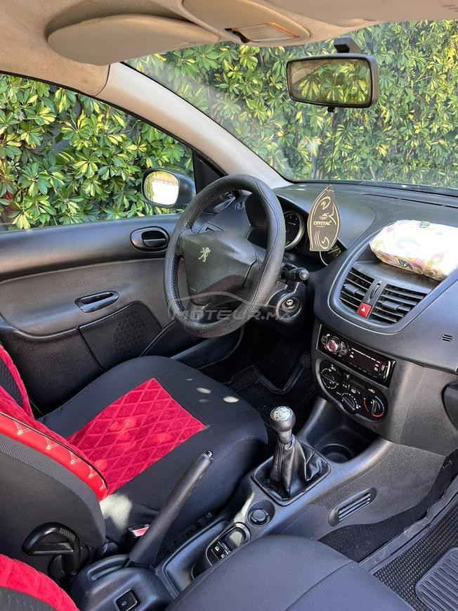 Peugeot 206 plus 