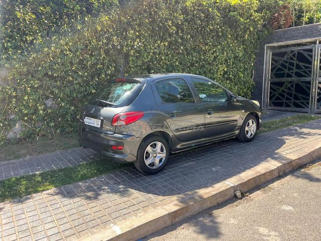 Peugeot 206 plus 