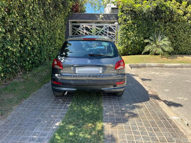 Peugeot 206 plus 