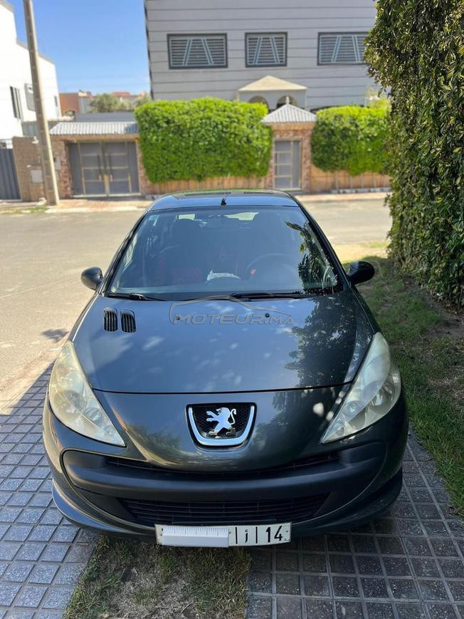 Peugeot 206 plus 