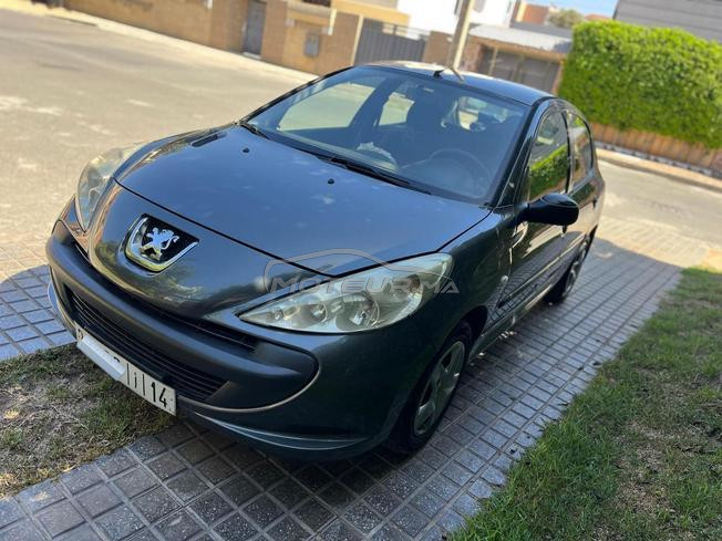 Peugeot 206 plus 