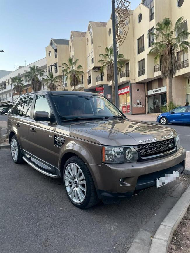 Range Rover Sport 