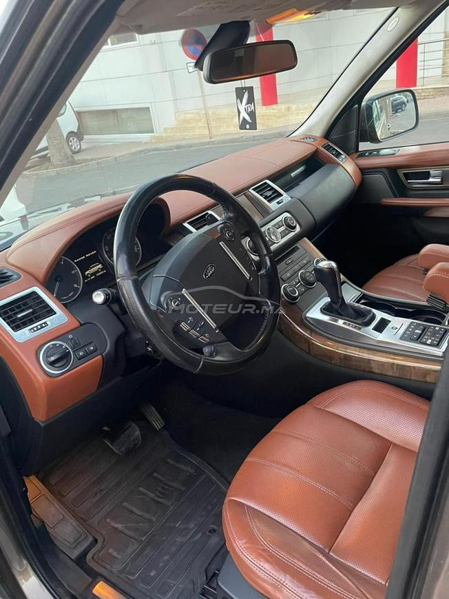 Range Rover Sport 
