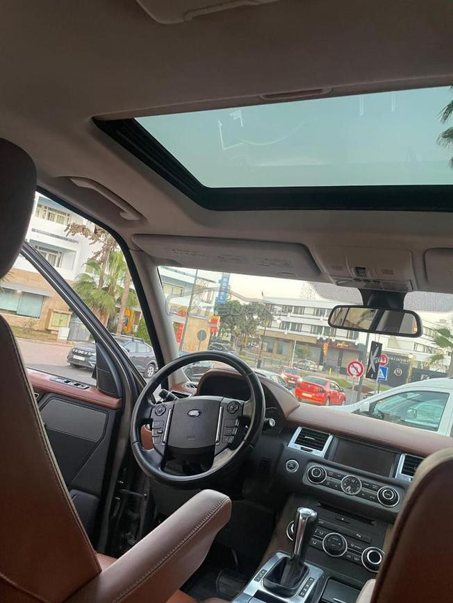Range Rover Sport 