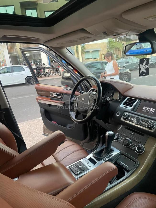 Range Rover Sport 