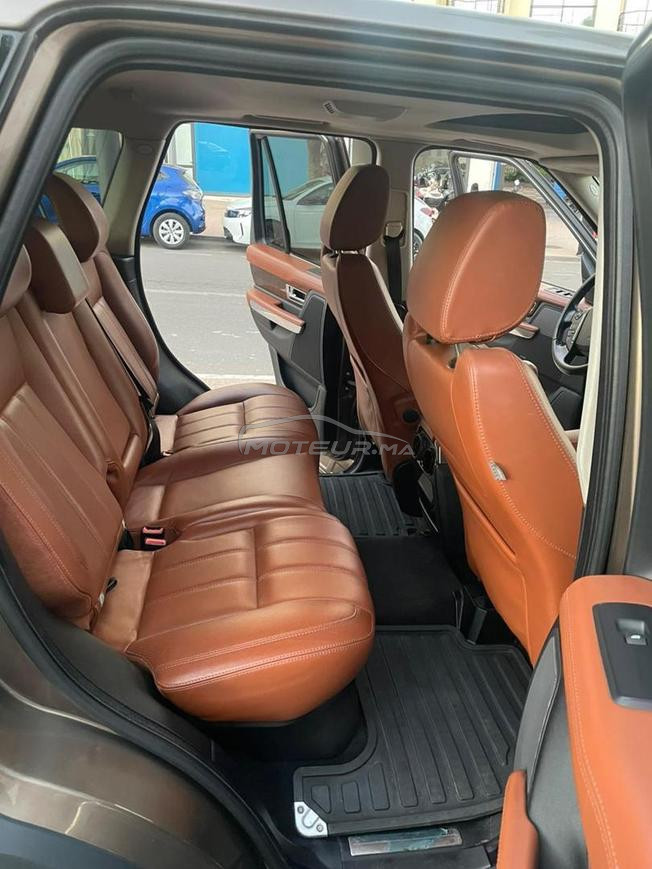 Range Rover Sport 