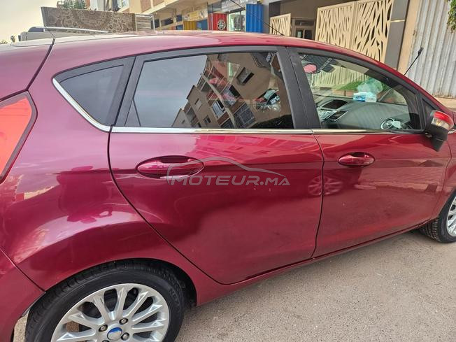 Ford Fiesta Titanium Diesel à Rabat