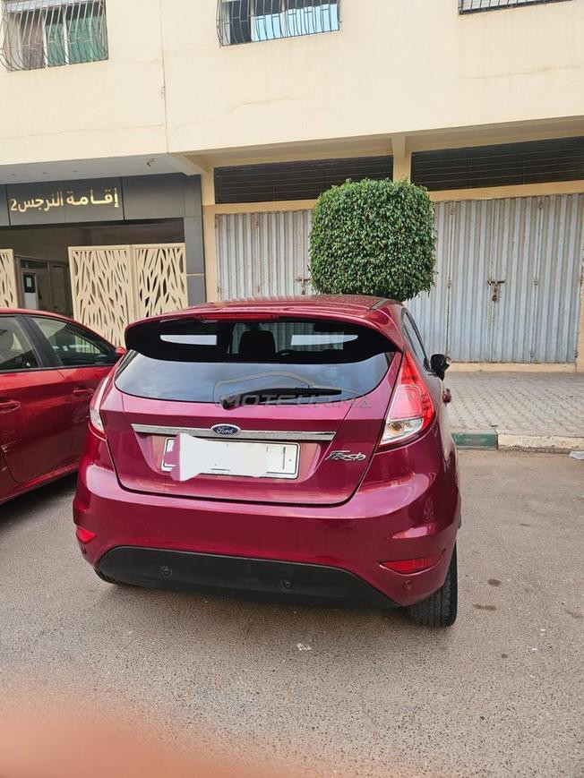Ford Fiesta Titanium Diesel à Rabat