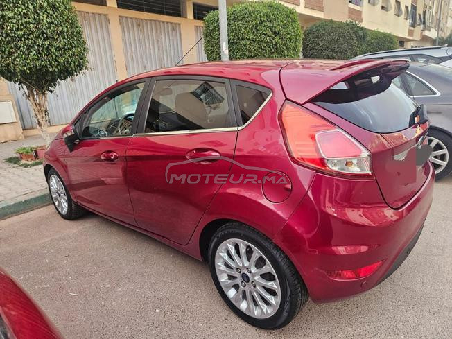 Ford Fiesta Titanium Diesel à Rabat