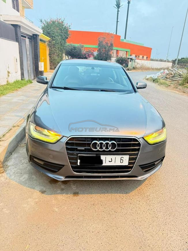 Audi A4 2.0 TDI