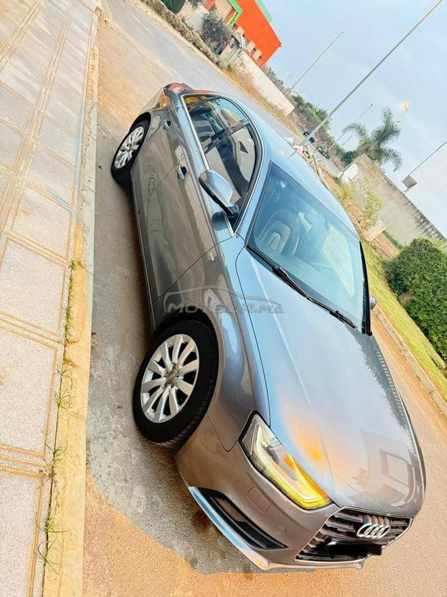 Audi A4 2.0 TDI